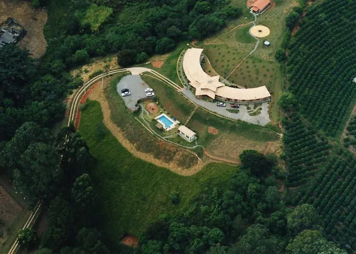 Pousada E Spa Holistico Luz E Paz Bragança Paulista